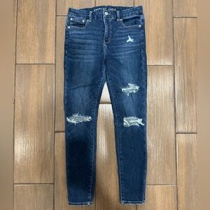 American Eagle Hi-Rise Jegging